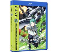 Eureka Seven Ao: Save (2 Blu-Ray) [Edizione: Stati Uniti]