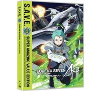 Eureka Seven Ao: Save (2 Dvd) [Edizione: Stati Uniti]