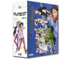 Eureka seven - coffret n 2