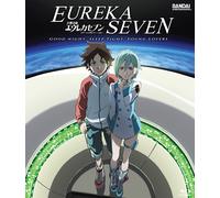 Eureka Seven: Good Night Sleep Tight Young Lovers (Blu-ray)