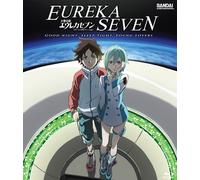 Eureka Seven: Good Night Sleep Tight Young Lovers [Blu-ray] [US Import]