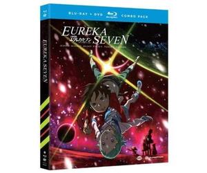 Eureka Seven: Good Night, Sleep Tight, Young Lovers (Movie) (Blu-ray/D (Blu-ray)