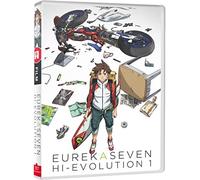 Eureka Seven Hi-Evolution Film 1 (Trilogie) - Edition DVD