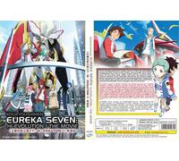 Eureka Seven: Hi - Evolution (serie di film: parte 1) ~ tutte le regioni ~ nu...