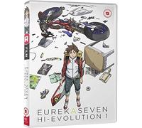 Eureka Seven - Hi-Evolution Standard DVD [Edizione: Regno Unito]