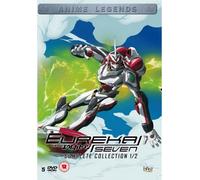 Eureka Seven Part One - Anime Legends [Edizione: Regno Unito]
