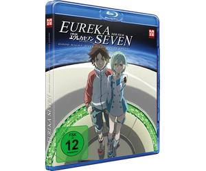 Eureka Seven - The Movie - Good Night, Sleep Tight, Young Lovers