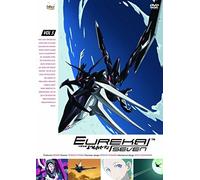 Eureka Seven Vol. 05 - Episode 21-25