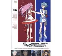 Eureka Seven Vol. 09 - Episode 41-45