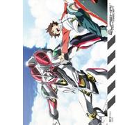 Eureka Seven Vol.1 (Box 3 Dvd) (DVD) Cartoni Animati