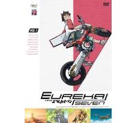 Eureka Seven Vol. 1 [Edizione: Regno Unito] [Edizione: Regno Unito]