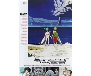 Eureka Seven Vol. 10 - Episode 46-50