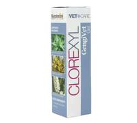 Eureka Vet Service Gel Clorexyl GengiVet per igiene orale cani e gatti, 50ml