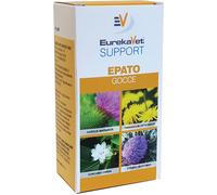 eureka vet service snc Eurekavet Support Epato Gocce 50 Ml