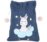 Eurekakids Borsa Unicorno Su Una Nuvola