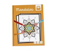 Eurekakids Classico Libro Da Colorare Mandala