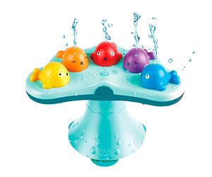 Eurekakids Fontana Musicale Balena Cobrand