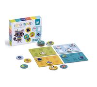 Eurekakids Gioco Da Tavolo Animali Della Lotteria