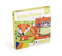 EUREKAKIDS Kit per fare mosaico glitter bambini e ragazze 80.0 - Gioco Educativo - Creativi > Artigianato e creatività > Artigianato e attività creative
