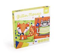 Eurekakids Kit Per Mosaico Con Glitter