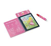 Eurekakids Libro Per Dipingere Con L´acqua-principesse Magiche Dell´acqua