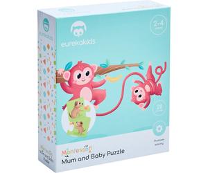 Eurekakids Mamma E Bambino Montessori