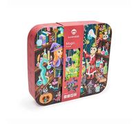 Eurekakids Puzzle Del Castello Magico 150 Pezzi