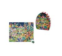 Eurekakids Puzzle Del Parco Divertimenti
