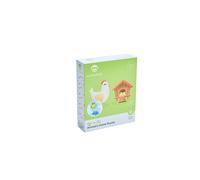 Eurekakids Puzzle Montessori Animal´s Home 28 Pezzi