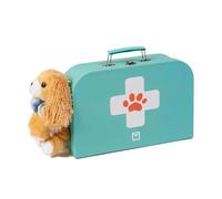Eurekakids Valigetta Professionale Giocattolo Con 14 Accessori-veterinario