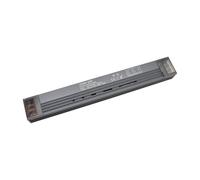 Eurekaled - Alimentatore LED 300W 24V DC Ultra Slim IP20 - Alta Affidabilità per Strisce e Moduli LED - Design Compatto, Uso Interno, Efficienza Energetica, Diverse Potenze Disponibili