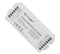 Eurekaled - Mi light - Amplificatore Segnale led 12V / 24V 10A W-ifi