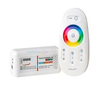 Eurekaled - Mi light - Kit Controller RGB + W Wifi 12V-24V