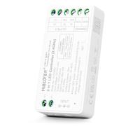 Eurekaled - Mi light - Ricevitore Dimmer 2 in 1 Monocolore/CCT 12V-24V 12A | Controller RF 2.4GHz per Strisce LED Monocolore e Dual White | Compatibile con Telecomandi Mi-Light e MiBoxer FUT035S+