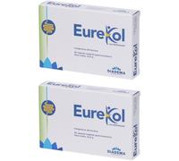 Eurekol 30 Capsule Gastroresistenti 2x24,6 g Capsule gastroresistenti