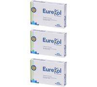 Eurekol 30 Capsule Gastroresistenti 3x24,6 g Capsule gastroresistenti