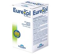 EUREKOL 30 Cps Gastroresist.