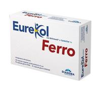 EUREKOL FERRO 30 Cps