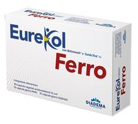 Eurekol ferro 30 capsule