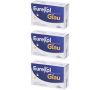 Eurekol Glau 60 Capsule Vegetali Acidoresistenti 3x51,6 g Capsule