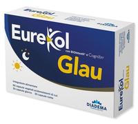 DIADEMA FARMACEUTICI Eurekol Glau 60 Capsule - Integratore per la vista