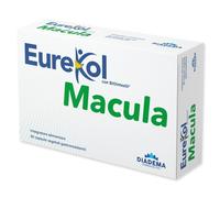 Diadema Farmaceutici Eurekol Macula 30 Capsule Integratore Alimentare Per Occhi