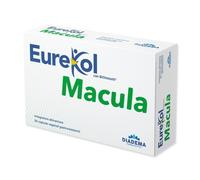 Eurekol Macula Integratore Per Salute Oculare 30 Capsule Acidoresistenti