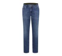 Eurex by Brax Power Denim Jeans, 25 Blue Stone, 44W x 32L Uomo