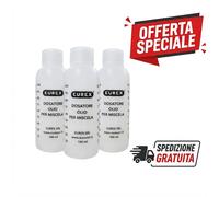 EUREX Misurino Dosatore Olio per Miscela 100 ml Kit 3 Pezzi