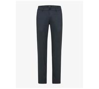 Eurex Uomo Pantalone IN Stoffa Stile Thilo Blu 515757 5238320 23 Blu Marino