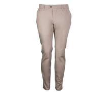 Eurex Uomo Pantaloni Chino Stile Thilo Grigio Chiaro 511548 5838320 04