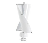 EurHomePlus Turbina eolica verticale da 500 W, generatore di turbine eoliche ad asse verticale con controller, turbina eolica generazione di elettricità
