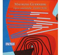 Coro Euridice, Latinobalcanica Ensemble – Guernieri: Opere Cameristiche – CD