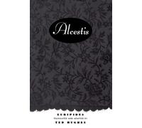 Euripedes Ted Hughes Alcestis (Tascabile)